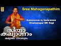 Sree Mahaganapathim  |  an instrumental Music Nadaswaram  |  O.K.Gopi | Seetha Kalyanam