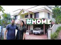 ഞങ്ങളുടെ വീട് കണ്ടാലോ | Home Tour Vlog | Apsara Alby