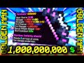 How I got The One Billion Coin Bow - Hypixel Skyblock Movie