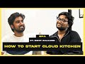 How to Start Cloud Kitchen Business | Telugu podcast | STC Clips | తెలుగు
