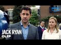 Tom Clancy's Jack Ryan | Garden Party Clip | Prime Video