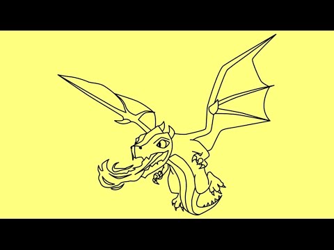 Как нарисовать миньона из clash of clans поэтапно Как нарисовать миньона из clash of clans