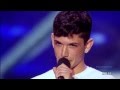 The X Factor USA 2013 - Al Calderon Audition Sarah's Smile