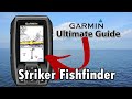 Garmin Striker 4 Fish Finder The Ultimate Guide and Instruction Tutorial