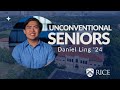 Unconventional Students at Rice: Daniel Ling is one of the first undergrad business major graduates