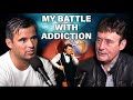 Snooker legend Jimmy White tells his story