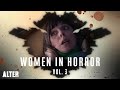 Horror Anthology "Women in Horror Vol 3" | ALTER