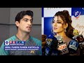 Urvashi Rautela | Naseem Shah | Indian & Pakistani Media | World Cup 2023