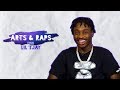 Lil Tjay Freestyles with Kids | Arts & Raps | All Def Music