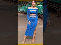 Shehzada Movie Promotion | Kriti Sanon And Kartik Aaryan At Indian Idol 13 Sets | #shorts