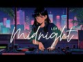 "Tokyo Nights: Neon Glow LOFI Vibes”📻🎵 Japanese 90's city pop culture anime.