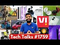 Tech Talks #1759 - GTA 5 Mobile, OnePlus Nord 2T, Vi Unlimited Data, Apple Privacy Updates, BitCoin