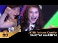 JKT48 - Fortune Cookies in Love [DahSyat Awards 2014]