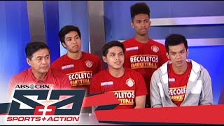 The Score: San Sebastian Stags hosts NCAA Season 93