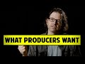 Producers Don’t Want To Read Your Screenplay, Here’s What They Really Want - Shane Stanley