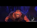 The Croods A New Age, (The Dinner, Behind the Scene)