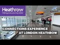 London Heathrow (LHR) Transfer Experience Terminal 3 to Terminal 5