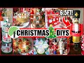 20 Dollar Tree Christmas DIYs that DON'T LOOK CHEAP! ($1.25 HACKS for 2023)