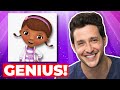 Real Doctor Reacts to DOC MCSTUFFINS
