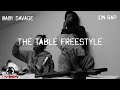 Ion Rap & Baby Savavge - Blocc Boy [The Table Freestyle]