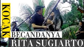 kocak kocak becandanya sugiarto dan rhoma kocak kocak becandanya sugiarto dan rhoma