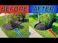 How To Make a Professional Landscaping Edge