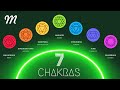 Listen until the end for a complete rebalancing of the 7 chakras • Mother Nature