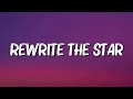 Rewrite The Stars - Anne-Marie & James Arthur (Lyrics)