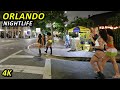 Orlando Florida Nightlife