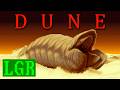 The First Dune Game 32 Years Later: An LGR Retrospective