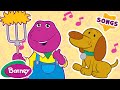 Barney - B-I-N-G-O (SONG)