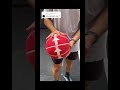 How to hold and shoot a basketball❗️