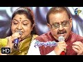 Nigama Nigamantha Song | SP Balu, Chithra Performance | Swarabhishekam | 30th June 2019 | ETV Telugu