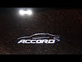 10th accord Door Courtesy ￼lights install 2018-22. Accord