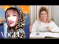 Shania Twain Breaks Down 18 Looks From 1995 to Now | Life in Looks | Vogue