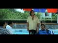 Udayanaanu Tharam comedy - Saroj Sir at jimming pool