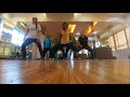 Kombadi Palali I Zumba fitness on marathi song