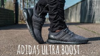 adidas Ultra Boost 3.0 LTD Mid Grey leather cage limited Size 13