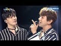 Hwang Chi Yeol & Bigflo Lex's 'A Daily Song' duet... Only on 'The Unit'! [The Unit/2017.12.20]