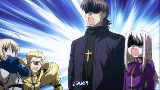 Carnival Phantasm Episodio 1 (Sub. Español)