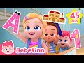 Learn ABC, Colors and more with Bebefinn!  | Best Kids Songs and Nursery Rhymes Compilation