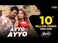 Ayyo Ayyo Full Video Song HD | Nagarjuna | Karthi | Tamannaah | Gopi Sundar