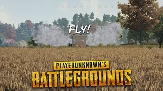 GUBUK BERSAYAP! - PlayerUnknown