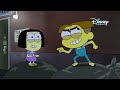 😂 Învinge răul prin râsete | Familia Green la oraș | Disney Channel România