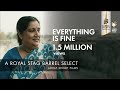 Royal Stag Barrel Select Large Short Films | Everything Is Fine