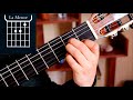 La Llorona - Tutorial de 5 minutos en Guitarra Acústica
