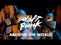 Daft Punk - Around The World (Official Music Video Remastered)