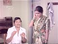 Wife prepare food for Dr.Rajkumar Comedy Scenes | Gayathri | Kannada Comedy Scenes Vasantha Geetha
