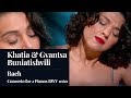 Khatia & Gvantsa Buniatishvili  - Bach - Concerto for 2 Pianos BWV 1060