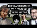 DEATH AND DISASTER ON THE SET OF TWILIGHT ZONE THE MOVIE | Full Story and Victims’ Graves Visited